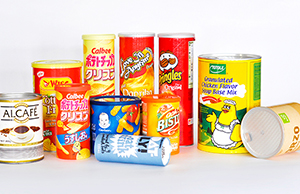 薯片食品紙筒包裝有哪些優(yōu)勢？