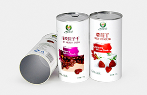 圓筒紙罐包裝的幾種結(jié)構(gòu)形式？