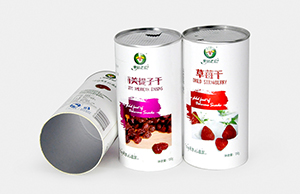 食品紙罐包裝有哪些常規(guī)尺寸？