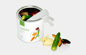 哪些食品適合使用紙罐包裝？
