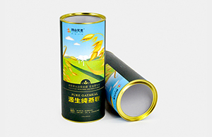 哪些產(chǎn)品適合使用圓筒紙罐包裝？