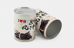 圓筒復(fù)合紙罐適用于哪些產(chǎn)品？