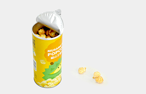 食品紙筒包裝有密封性嗎？