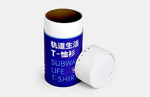 為什么更多的行業(yè)定制圓形紙筒包裝？