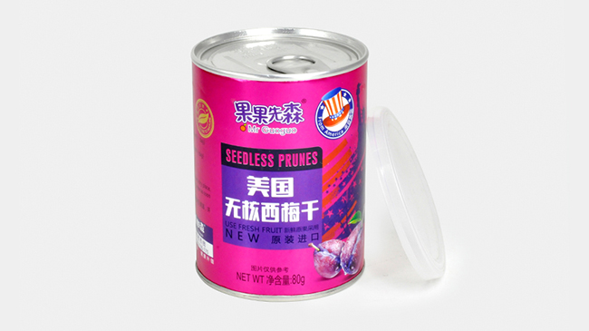 圓筒紙罐包裝能直接裝食品嗎？
