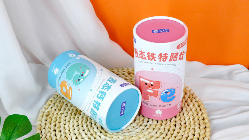 圓筒紙罐包裝有哪些優(yōu)點(diǎn)？